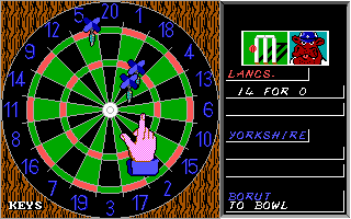Bullys Sporting Darts