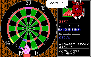 Bullys Sporting Darts