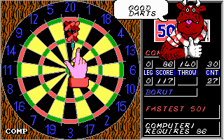 Bullys Sporting Darts