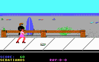 California Games