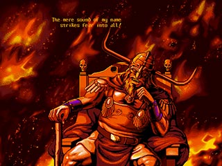 Celtic Tales - Balor of the Evil Eye