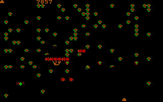 Centipede