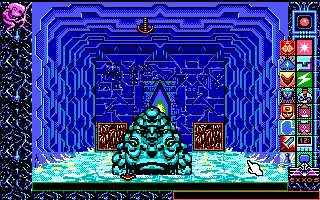 Chamber of the Sci-Mutant Priestess, The