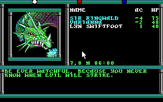 Champions of Krynn