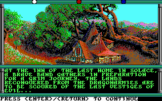 Champions of Krynn