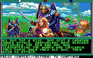 Champions of Krynn