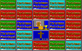 Christmas Matchup!