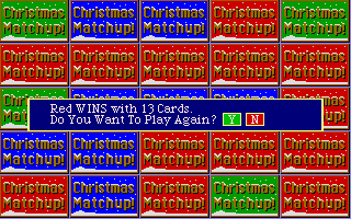Christmas Matchup!