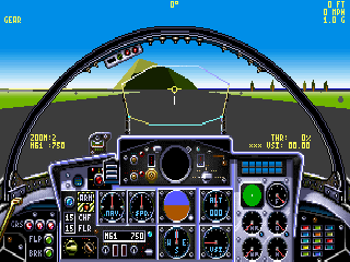 Chuck Yeagers Air Combat