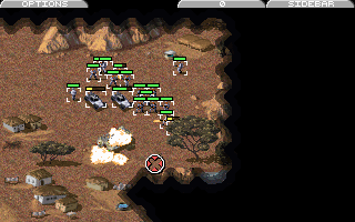 Command & Conquer