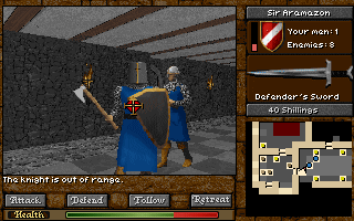 Conqueror - A.D. 1086