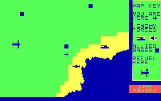 ACE: Air Combat Emulator