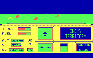 ACE: Air Combat Emulator