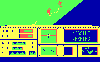 ACE: Air Combat Emulator