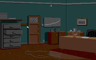 Crime City