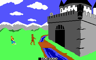 Crossbow - The Legend of William Tell