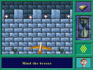 Crystal Maze, The