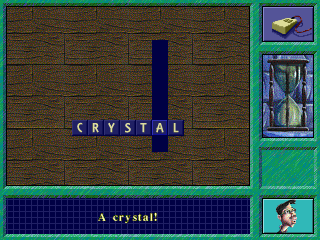 Crystal Maze, The