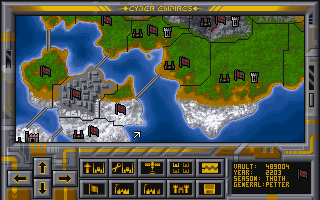 Cyber Empires
