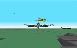Aces Over Europe