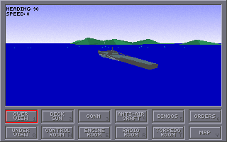 Das Boot - German U-Boat Simulation