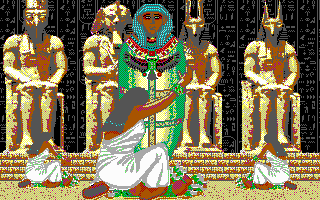 Day of the Pharaoh