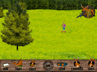 Deer Avenger