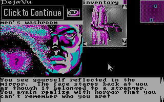 Deja Vu - A Nightmare Comes True
