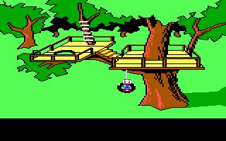 Donald Ducks Playground