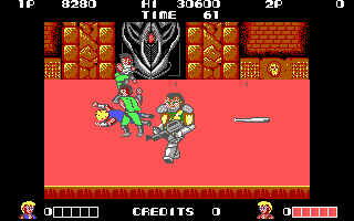 Double Dragon