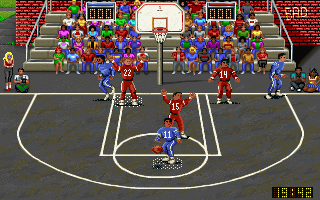 Dream Team - 3 on 3 Challenge, The