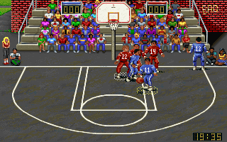 Dream Team - 3 on 3 Challenge, The