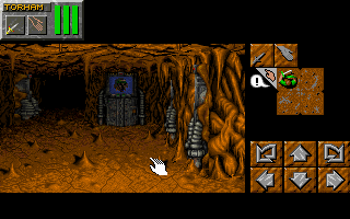 Dungeon Master II - The Legend of Skullkeep
