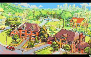 Adventures of Willy Beamish, The