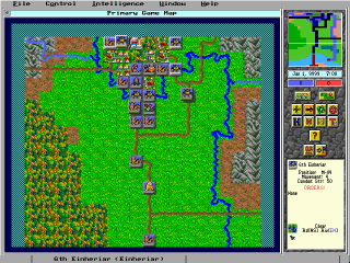 Empire II - The Art of War