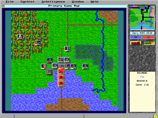 Empire II - The Art of War