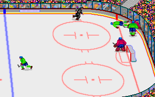 Face Off!