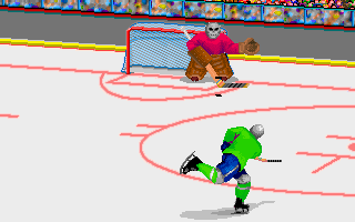 Face Off!