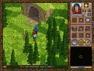 Faery Tale Adventure II - Halls of the Dead