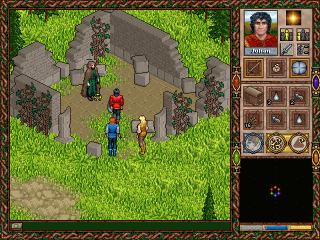 Faery Tale Adventure II - Halls of the Dead