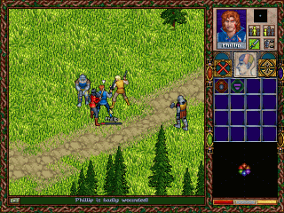 Faery Tale Adventure II - Halls of the Dead