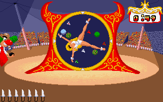 Fiendish Freddys Big Top O Fun