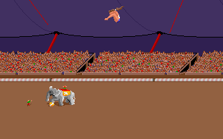Fiendish Freddys Big Top O Fun