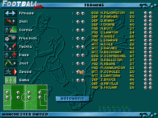 Football Limited