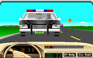Ford Simulator 5