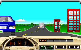 Ford Simulator 5