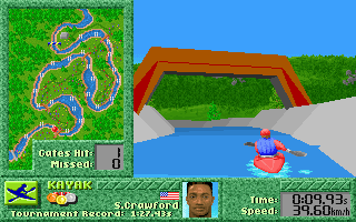 Games - Summer Challenge, The