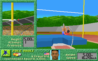 Games - Summer Challenge, The