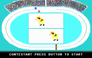 Games - Winter Edition, The