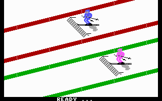 Games - Winter Edition, The